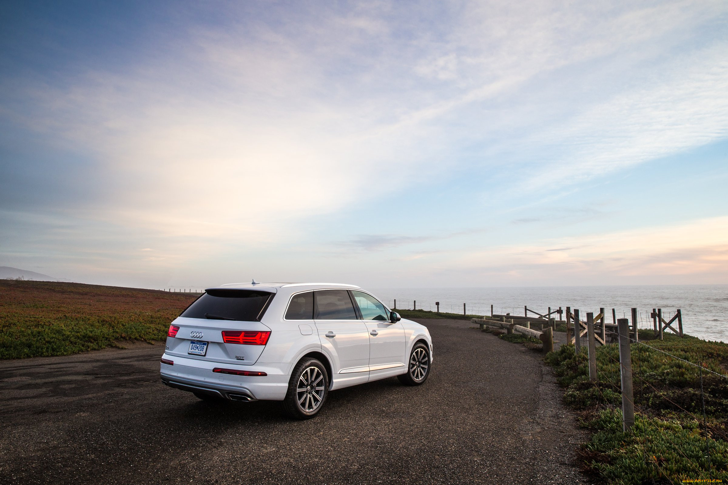 , audi, , us-spec, quattro, q7, 2017, tfsi